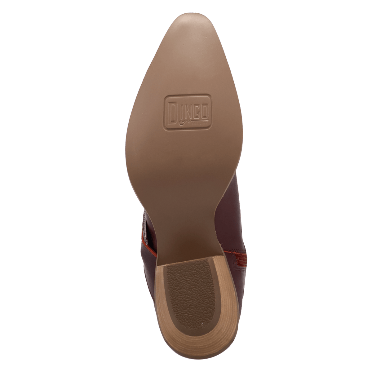 SADDLE UP LEATHER BOOTIE