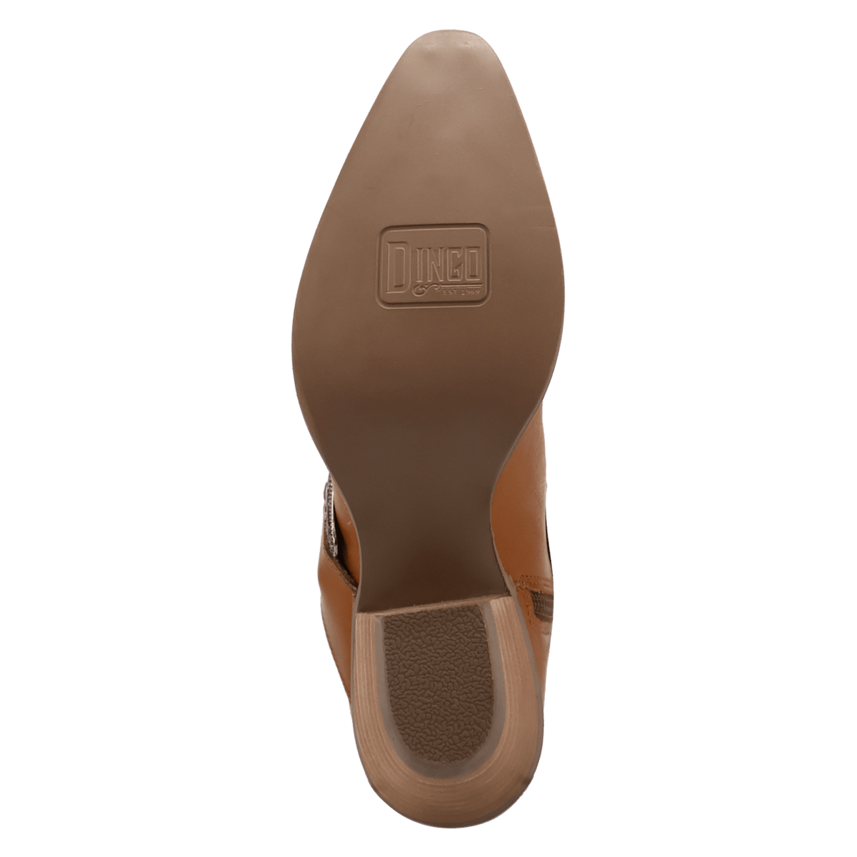 SADDLE UP LEATHER BOOTIE
