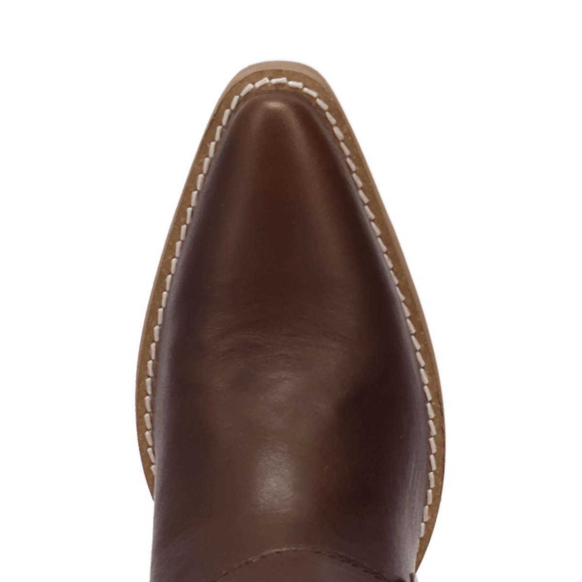 SADDLE UP LEATHER BOOTIE