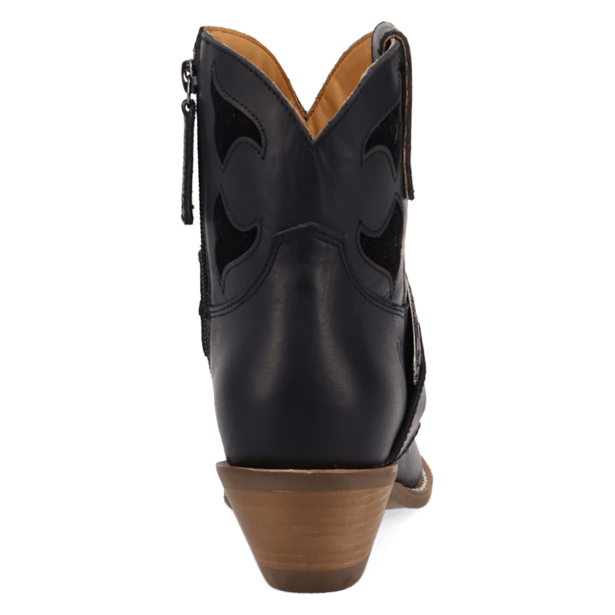 SADDLE UP LEATHER BOOTIE
