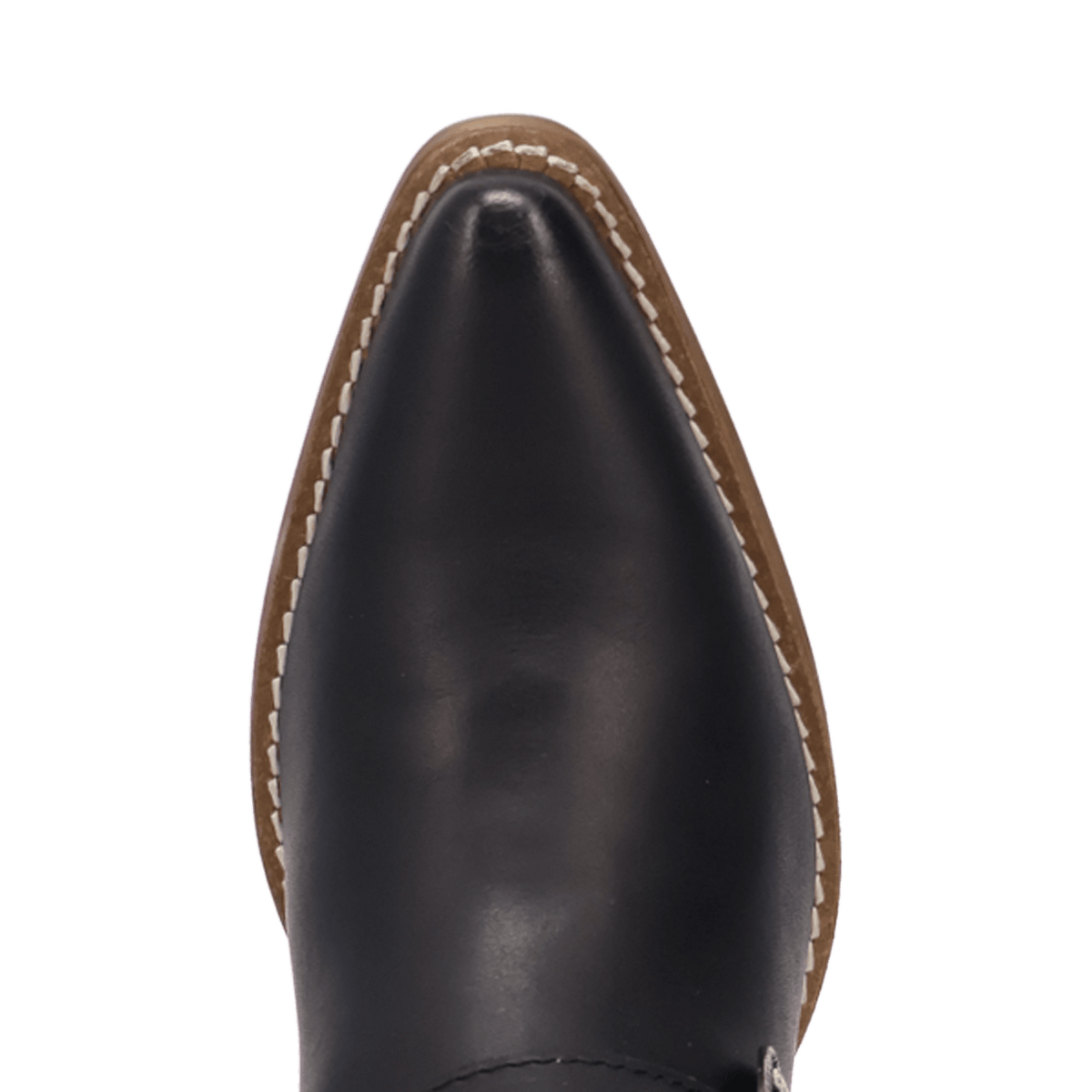 SADDLE UP LEATHER BOOTIE