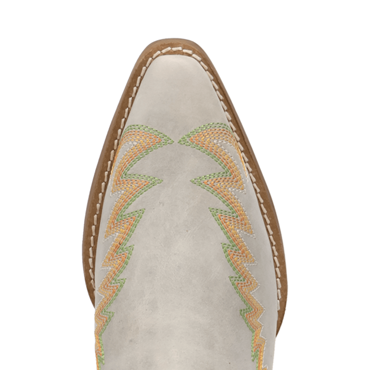LAUREL LEATHER BOOTIE