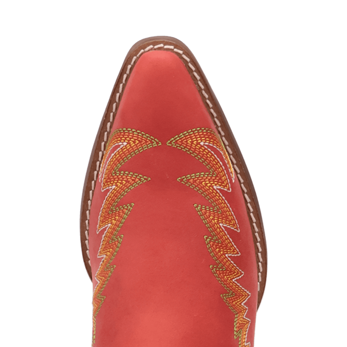LAUREL LEATHER BOOTIE