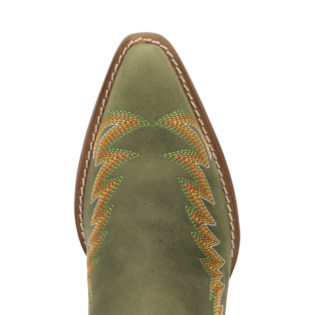 LAUREL LEATHER BOOTIE