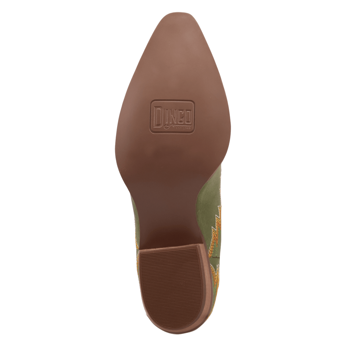LAUREL LEATHER BOOTIE