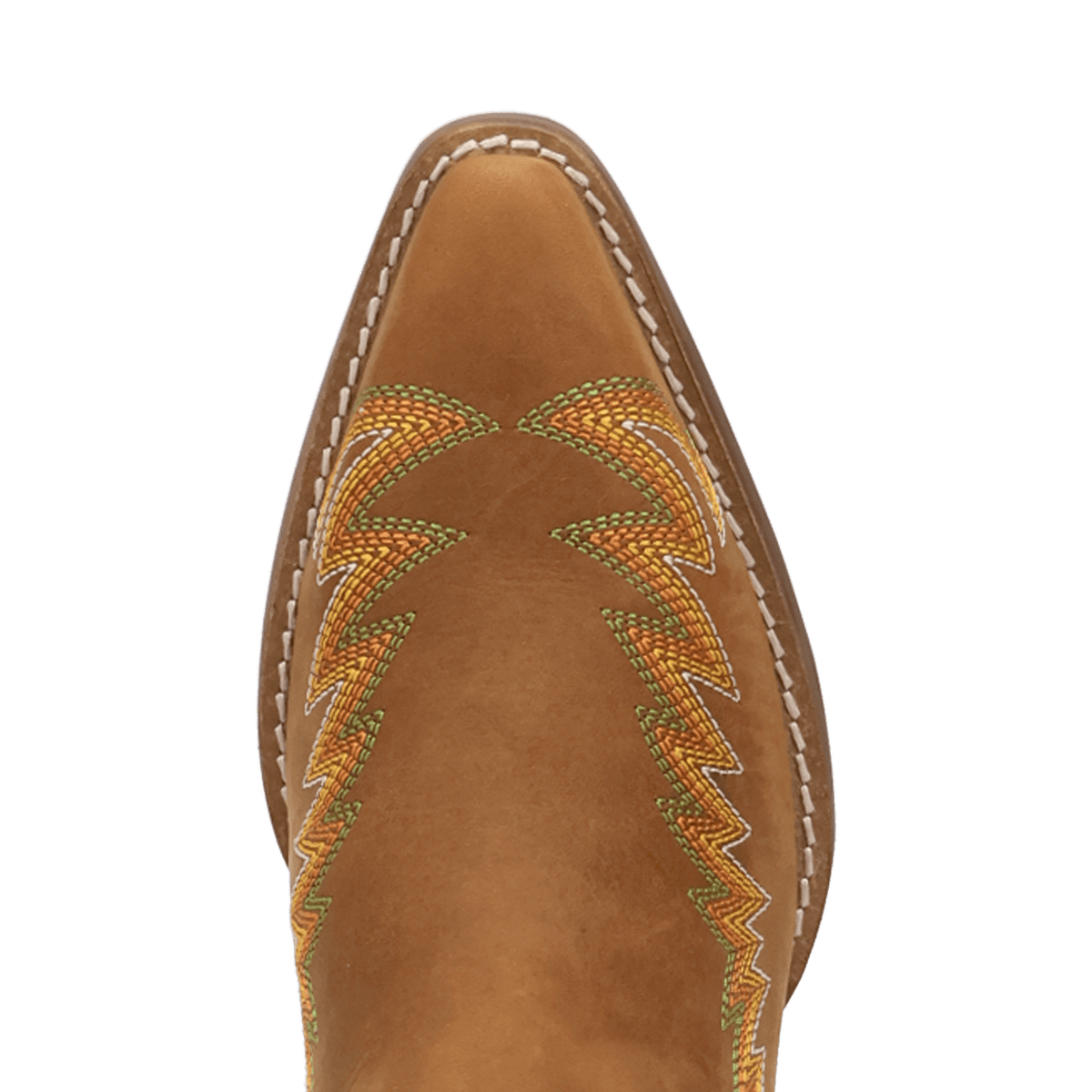 LAUREL LEATHER BOOTIE