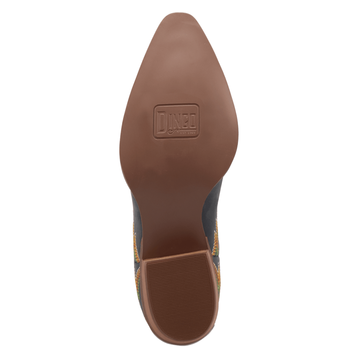 LAUREL LEATHER BOOTIE