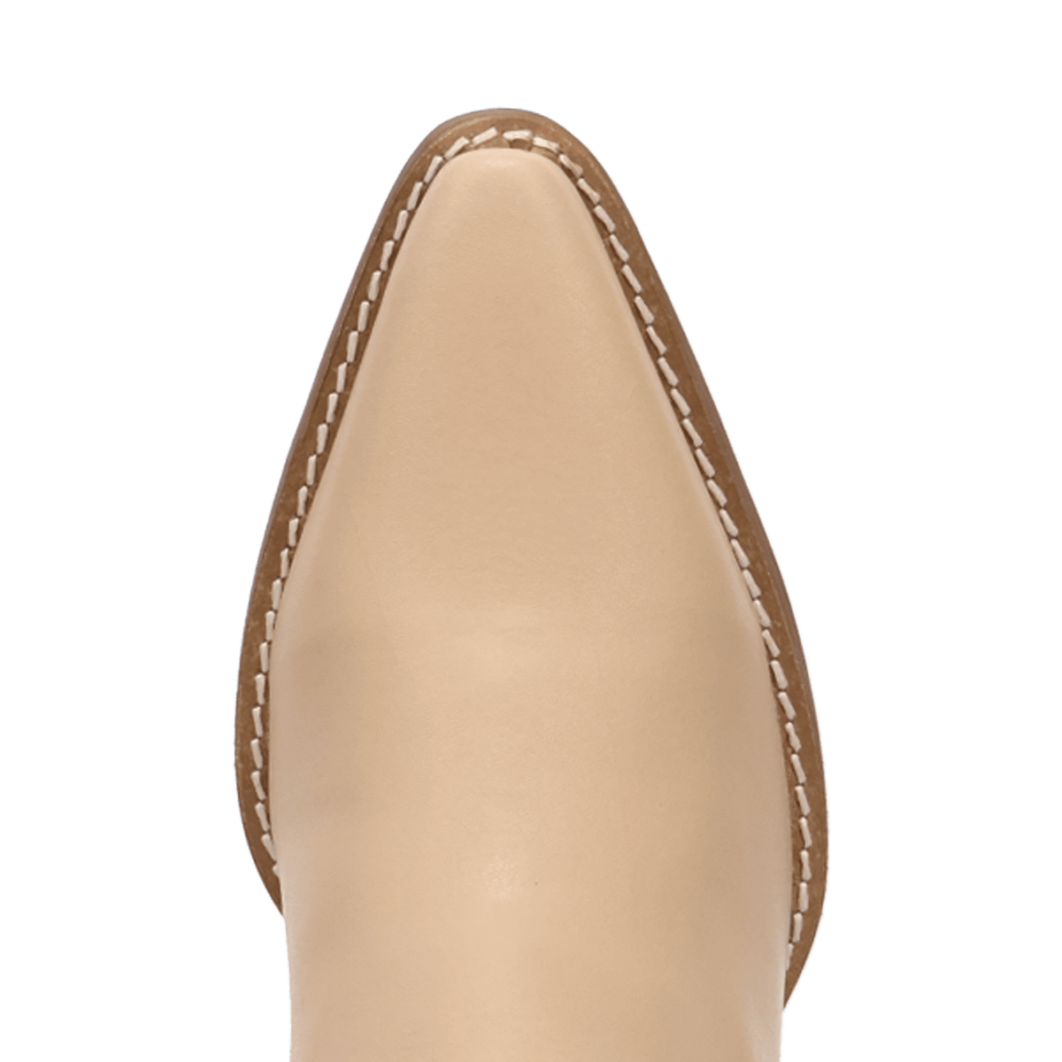 LAST RIDE LEATHER BOOTIE