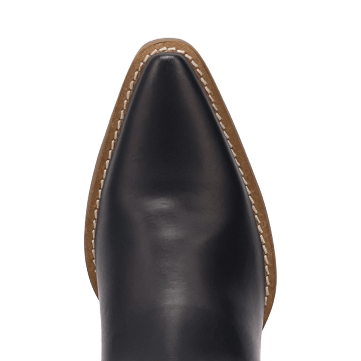 LAST RIDE LEATHER BOOTIE