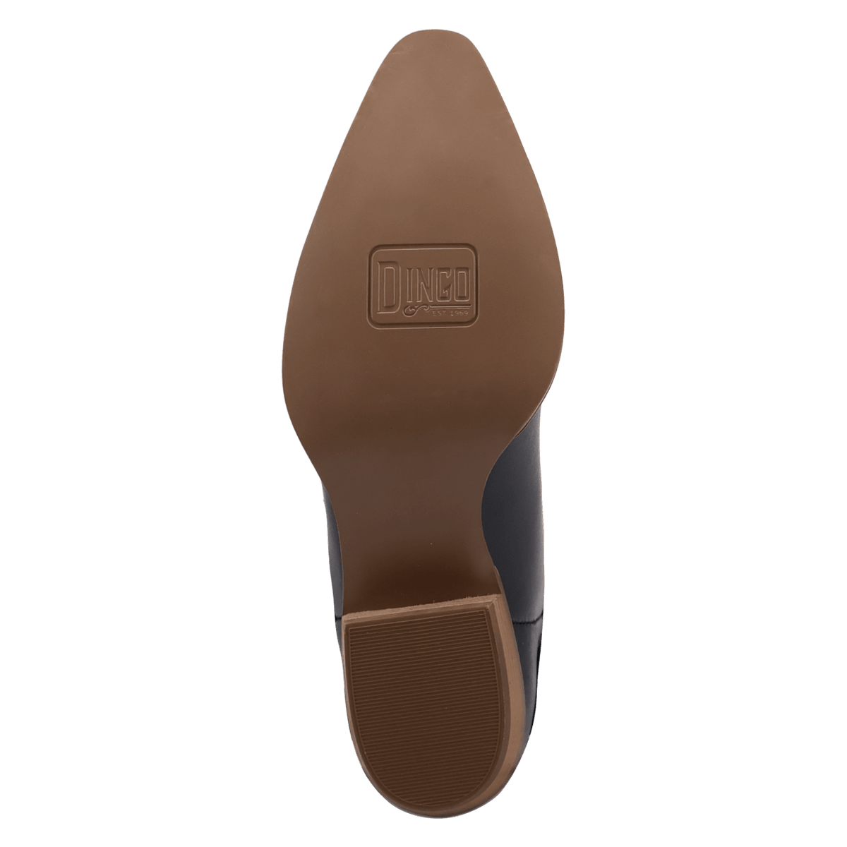 LAST RIDE LEATHER BOOTIE