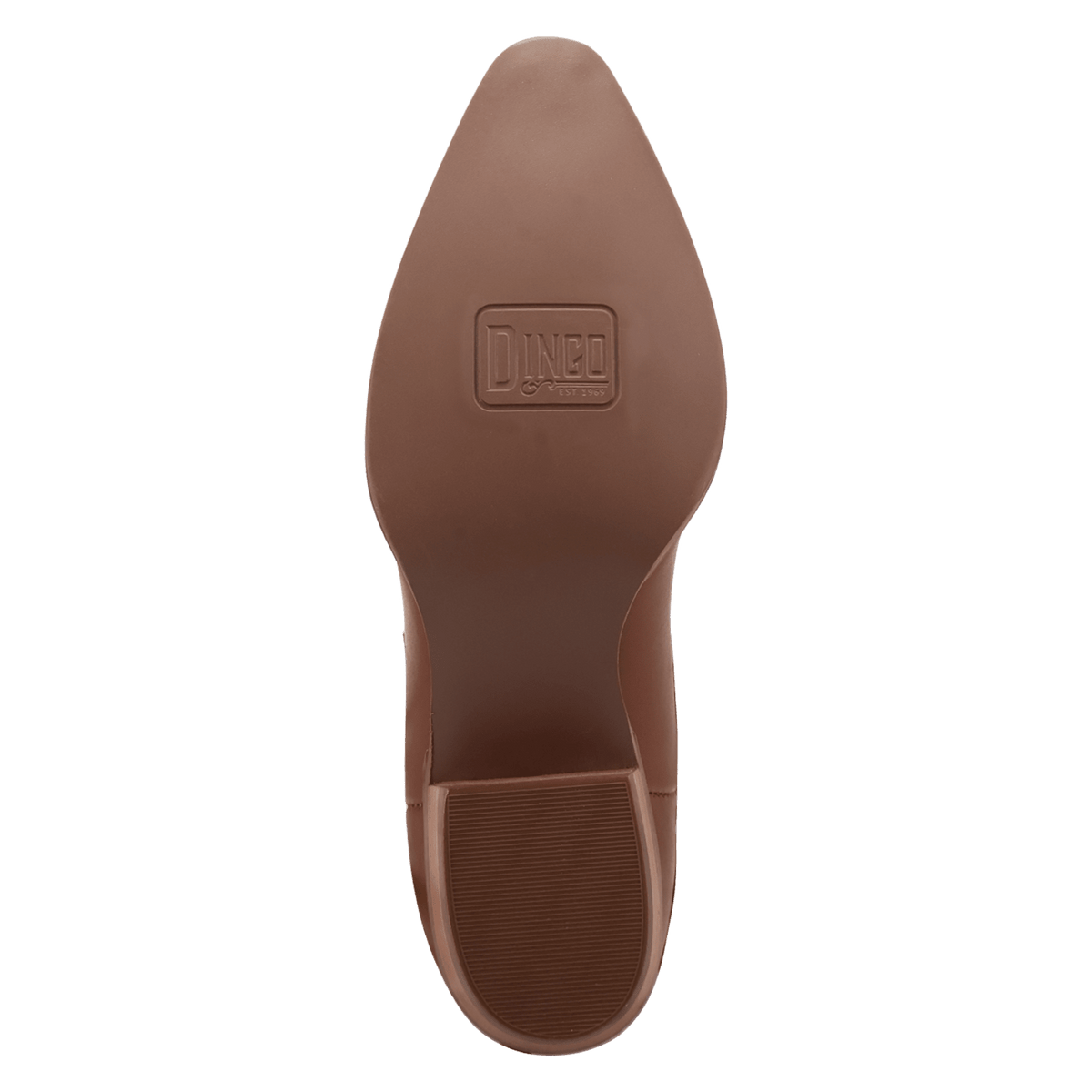 LAST RIDE LEATHER BOOTIE