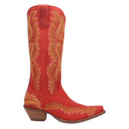 LANTANA LEATHER BOOT