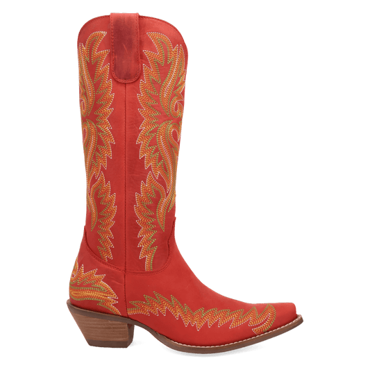LANTANA LEATHER BOOT