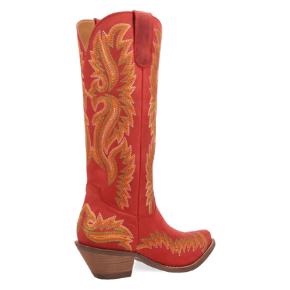 LANTANA LEATHER BOOT