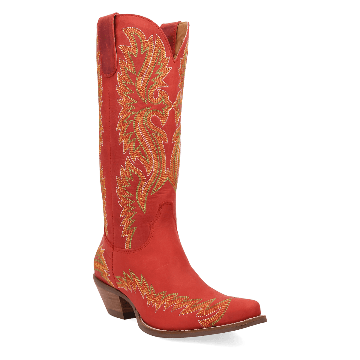 LANTANA LEATHER BOOT