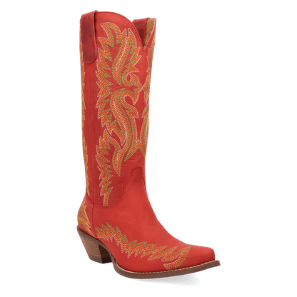 LANTANA LEATHER BOOT