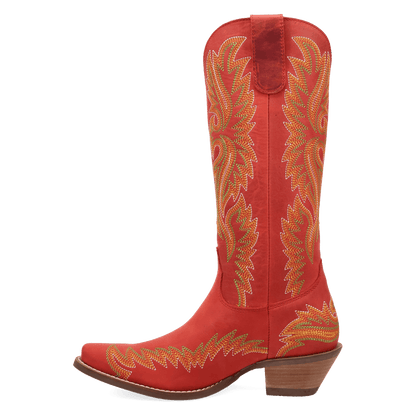 LANTANA LEATHER BOOT