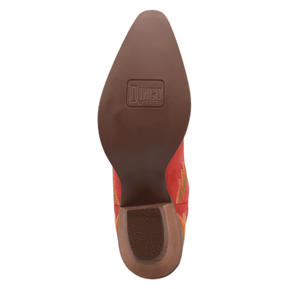 LANTANA LEATHER BOOT