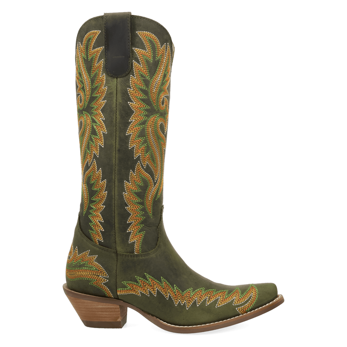 LANTANA LEATHER BOOT