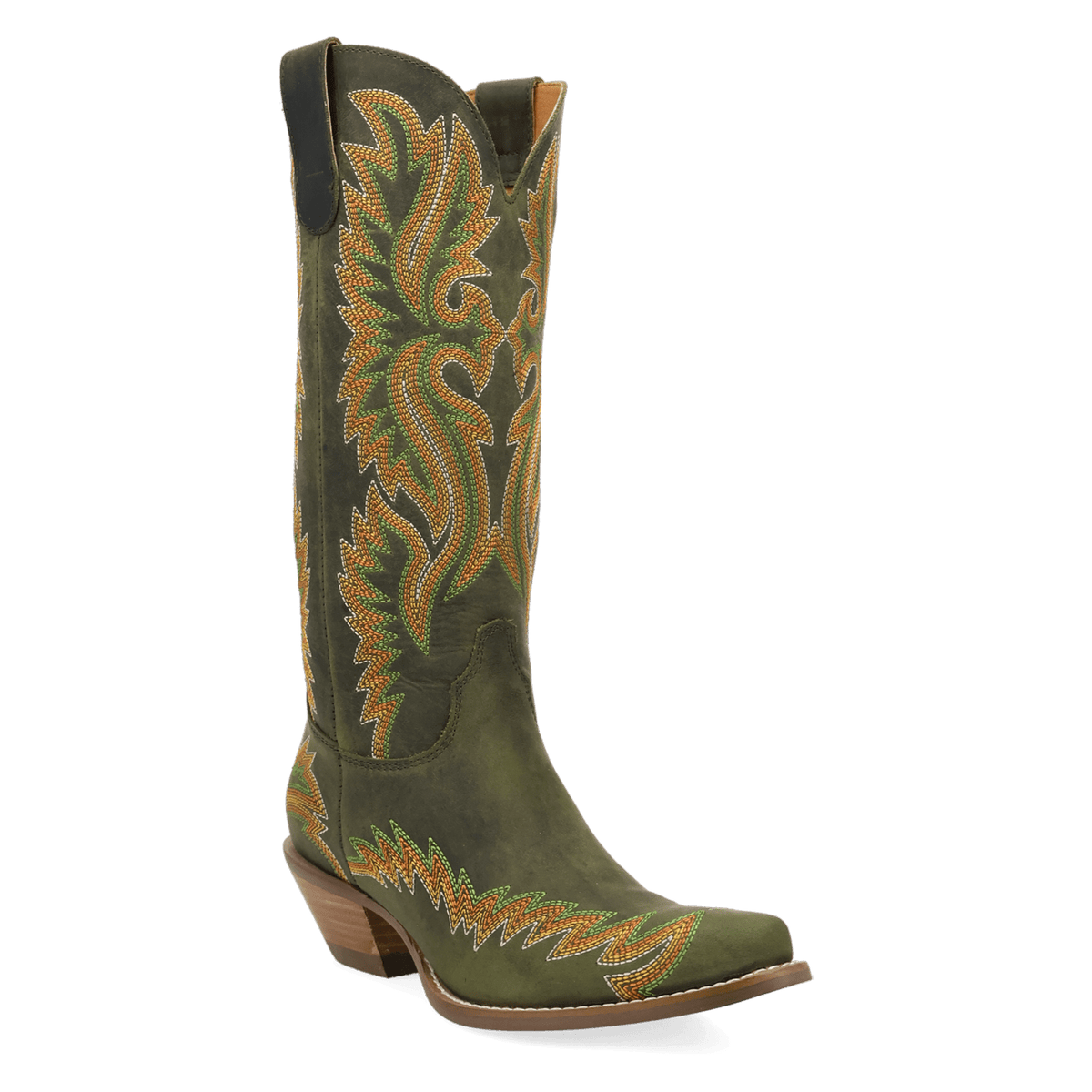 LANTANA LEATHER BOOT