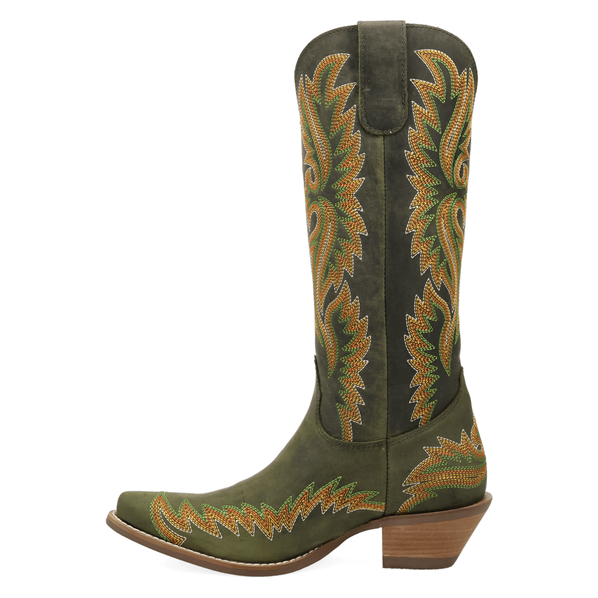 LANTANA LEATHER BOOT