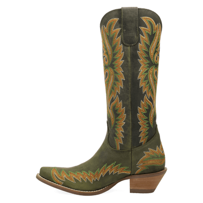 LANTANA LEATHER BOOT