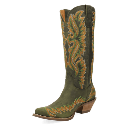 LANTANA LEATHER BOOT