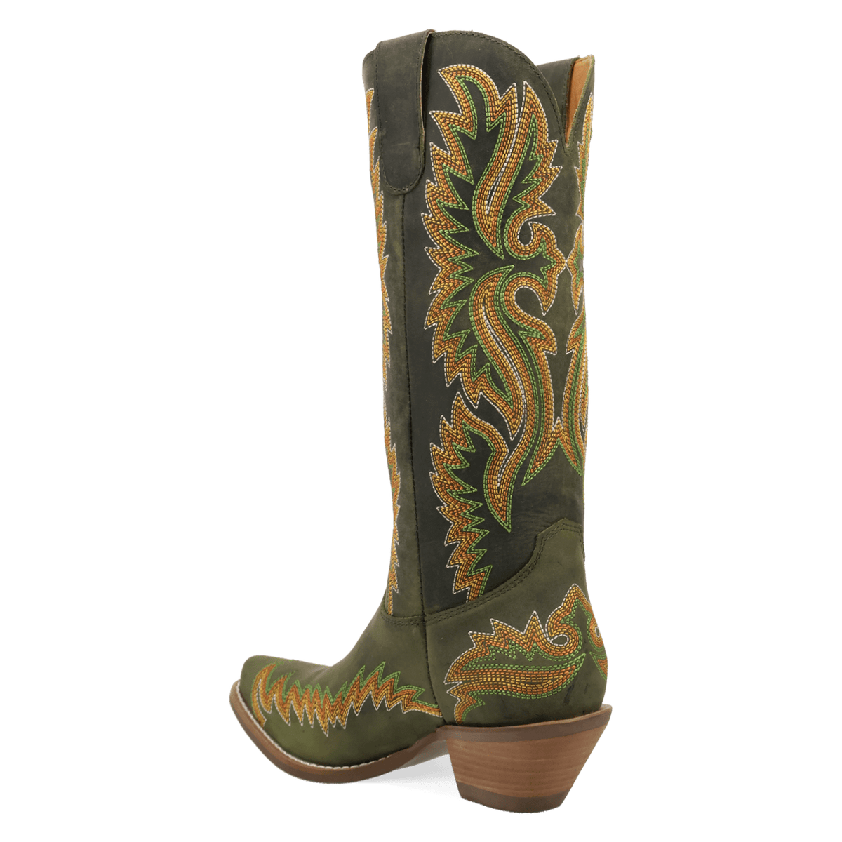 LANTANA LEATHER BOOT