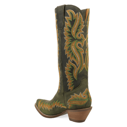 LANTANA LEATHER BOOT