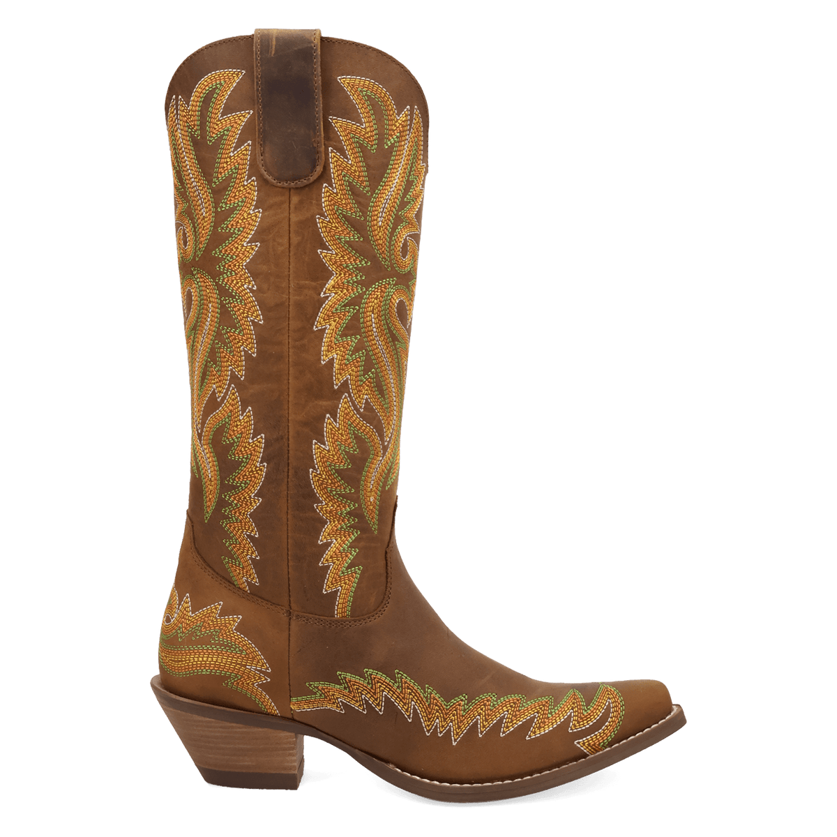 LANTANA LEATHER BOOT