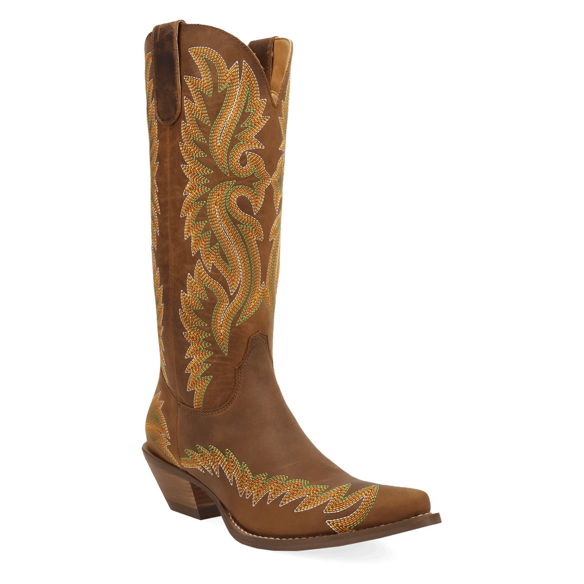 LANTANA LEATHER BOOT