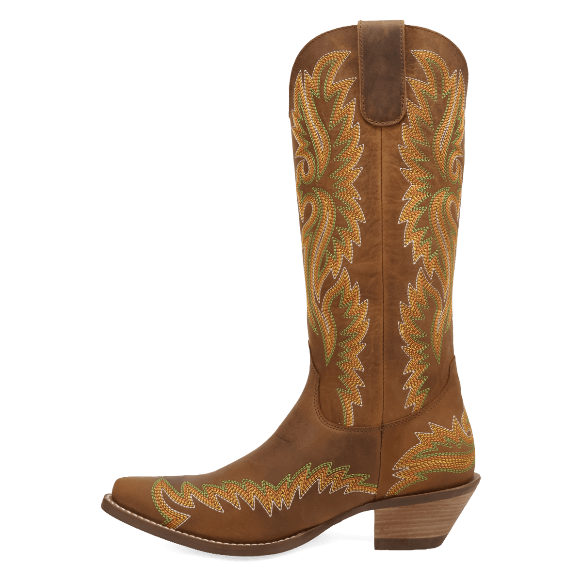 LANTANA LEATHER BOOT