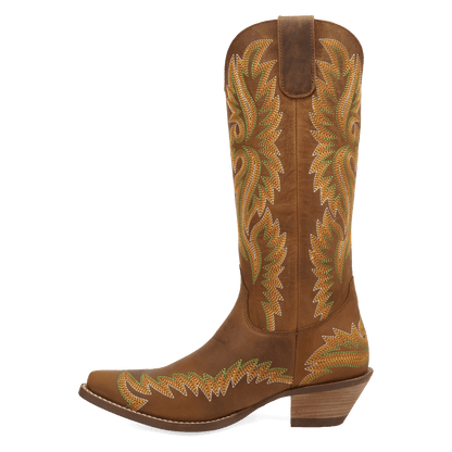 LANTANA LEATHER BOOT