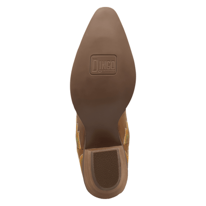 LANTANA LEATHER BOOT