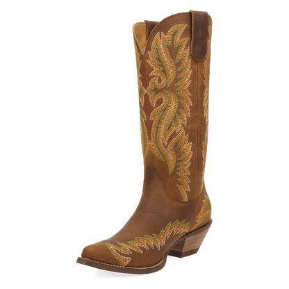 LANTANA LEATHER BOOT