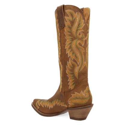 LANTANA LEATHER BOOT