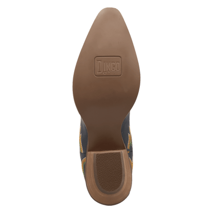 LANTANA LEATHER BOOT