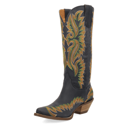 LANTANA LEATHER BOOT