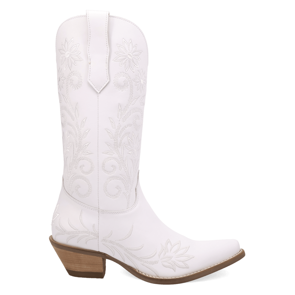 BUTTERCUP LEATHER BOOT
