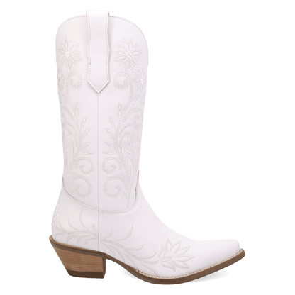 BUTTERCUP LEATHER BOOT