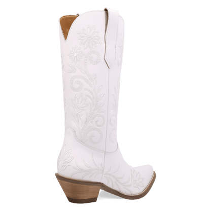 BUTTERCUP LEATHER BOOT