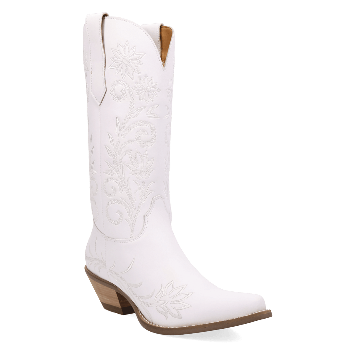 BUTTERCUP LEATHER BOOT