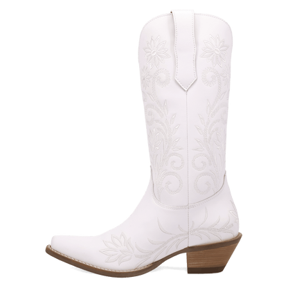 BUTTERCUP LEATHER BOOT