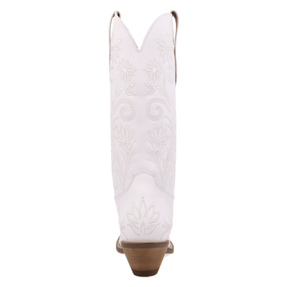 BUTTERCUP LEATHER BOOT