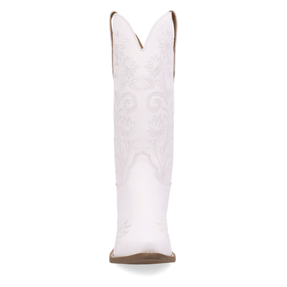 BUTTERCUP LEATHER BOOT