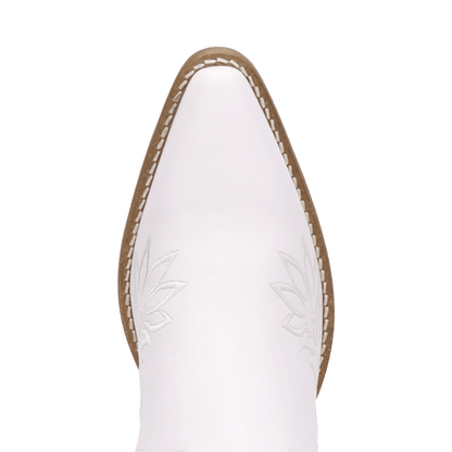 BUTTERCUP LEATHER BOOT