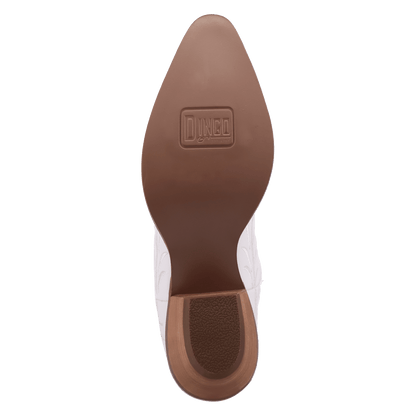 BUTTERCUP LEATHER BOOT
