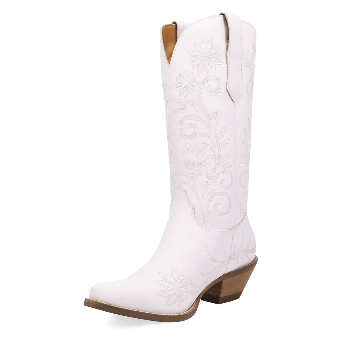 BUTTERCUP LEATHER BOOT