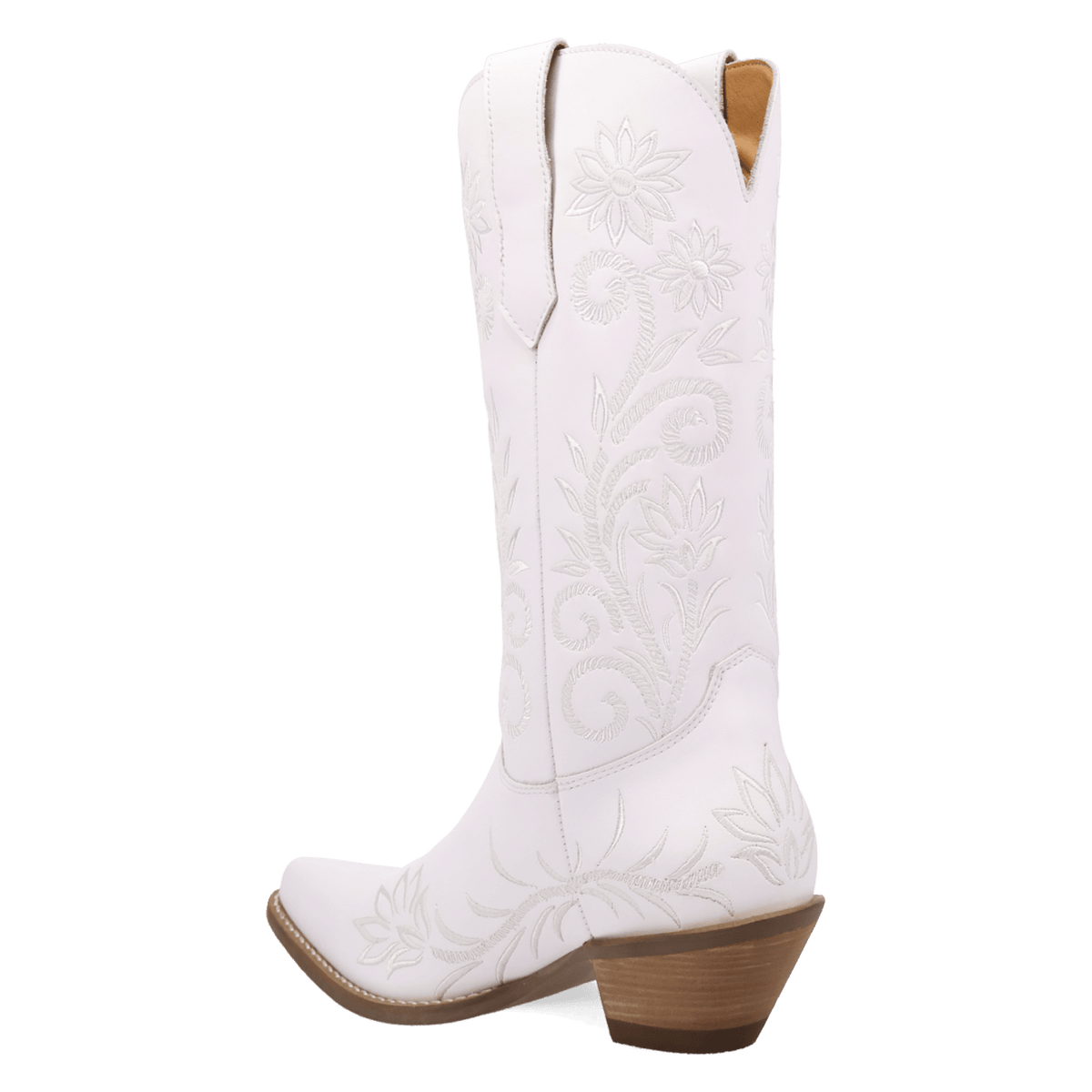 BUTTERCUP LEATHER BOOT