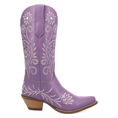 BUTTERCUP LEATHER BOOT